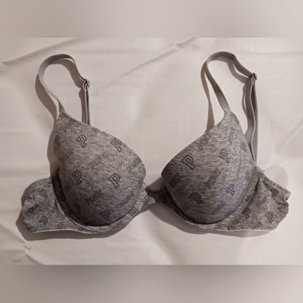 Victoria's Secret Pink Push Up Bra